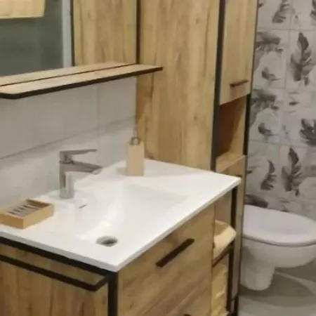 Appartement Cosy A Le Caylar 38M² Avec Parking Lejlighed *
