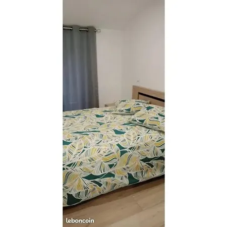 Appartement cosy à Le Caylar 38m² avec parking