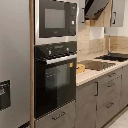 Cosy à 38m² Avec Parking Appartamento
