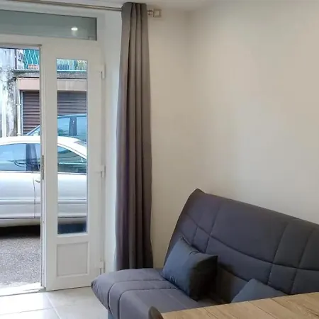 Appartement Cosy A Le Caylar 38M² Avec Parking *