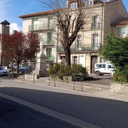 Cosy à 38m² Avec Parking Appartamento Le Caylar