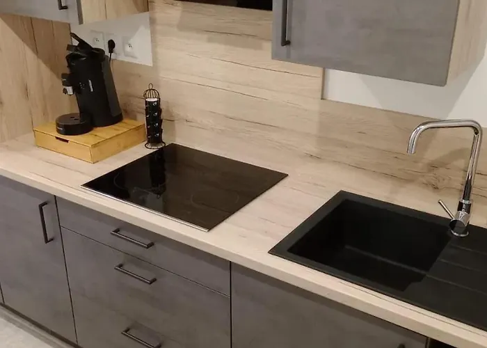 Lejlighed Appartement Cosy A Le Caylar 38M² Avec Parking