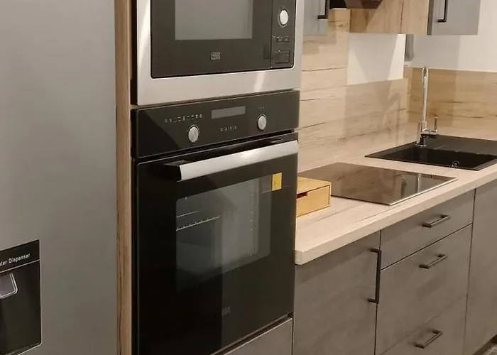 Appartement Cosy A Le Caylar 38M² Avec Parking Lejlighed